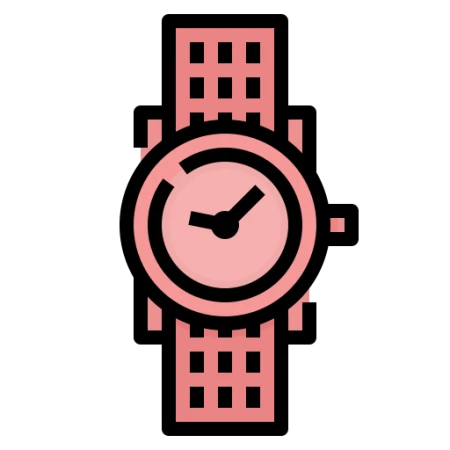 ساعات نسائية